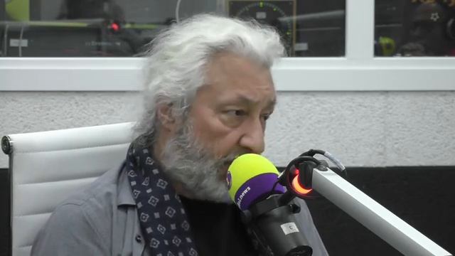 Стас Намин о внутренней культуре, настоящем рок-н-ролле и новом составе «Парка Горького» / Радио 1