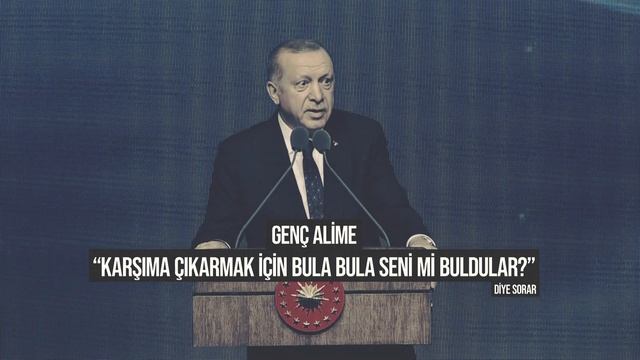 Cumhurbaşkanı Erdoğan'dan Hülagü Han ile Kadıhan'ın hikayesi | A Haber