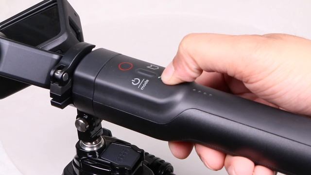 GoPro Karma Grip : Fix an un-level horizon with Calibration!