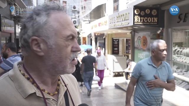 Kapalıçarşı esnafı Şimşek ve döviz kuru hakkında ne düşünüyor?| VOA Türkçe