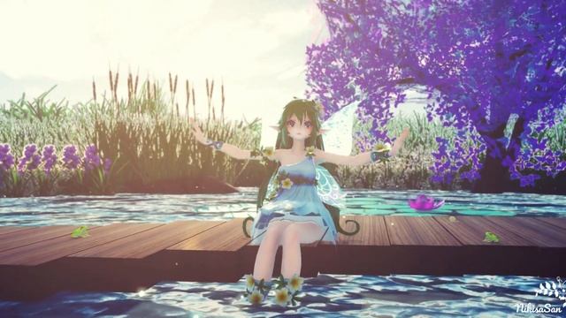 ||MMD|| Selena Gomez - Rare 『Motion DL』