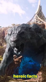 How Black Panther Died in MCU ? Black Panther Wakanda Forever #shorts #mcu