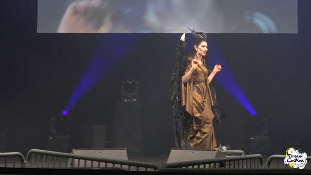 Art To Play - 16/11/2019 - Concours Cosplay Mixte + Sélection CFC - MALEFIQUE - S16