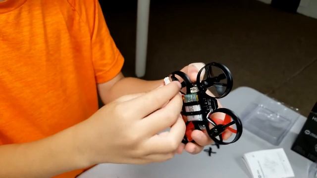 Mini Drones - Part 3: Holy Stone HS210 - sub-$20 mini drone from eBay