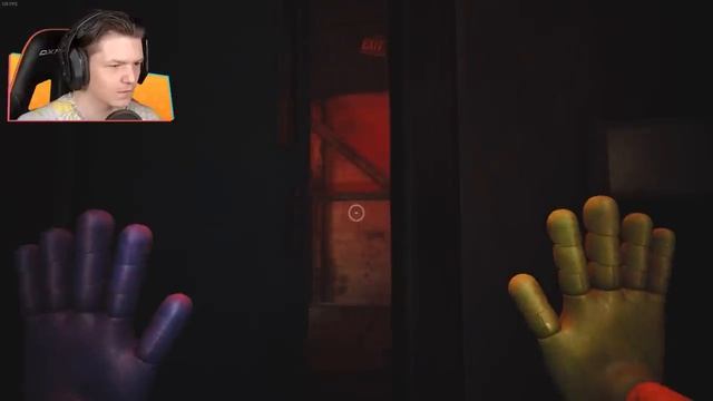 ОФИЦАЛЬНЫЙ ПОППИ ПЛЕЙТАЙМ 3 ВЫШЕЛ - POPPY PLAYTIME CHAPTER 3 фокснео