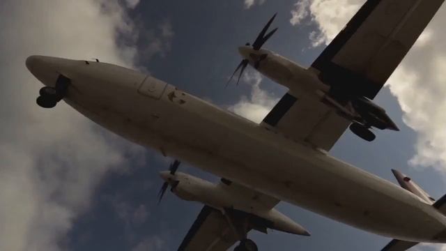 Mogadishu close encounter with airplane 2  Mirza Selimovic
