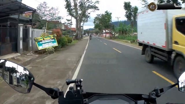 CIKIJING CIAMIS Indah di Tikungan | Journey to reunion HAMIDA