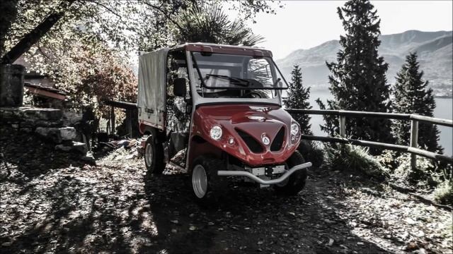 Veicoli elettrici con la potenza di un 4x4