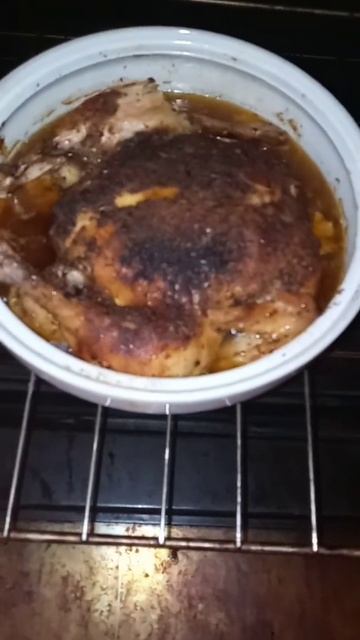 dinner almost done