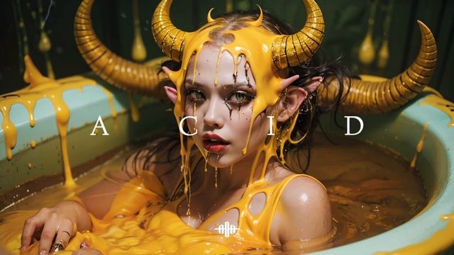 Dark Techno EBM Industrial Type Beat 'ACID'