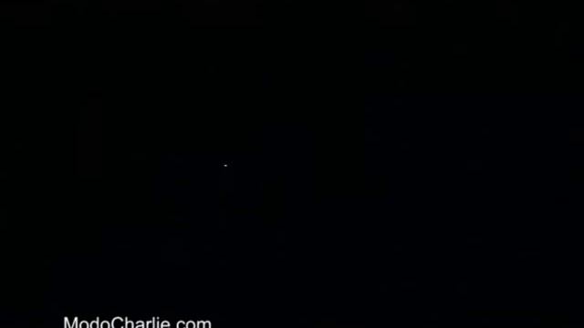 Estación Espacial Internacional sobre Santiago/ International Space Station over Santiago