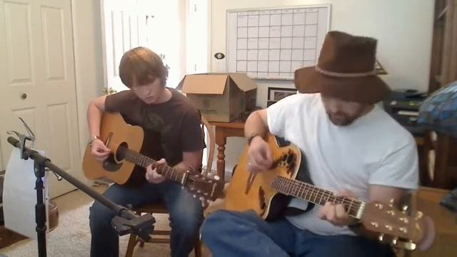 While my guitar gently weeps