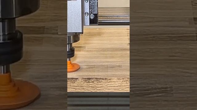 Изготовление кухонной разделочной доски на самодельном столярном станке Яшин (№160) #shorts