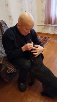 ОЛИМ #Шереметьевский #приют
2025 02 19