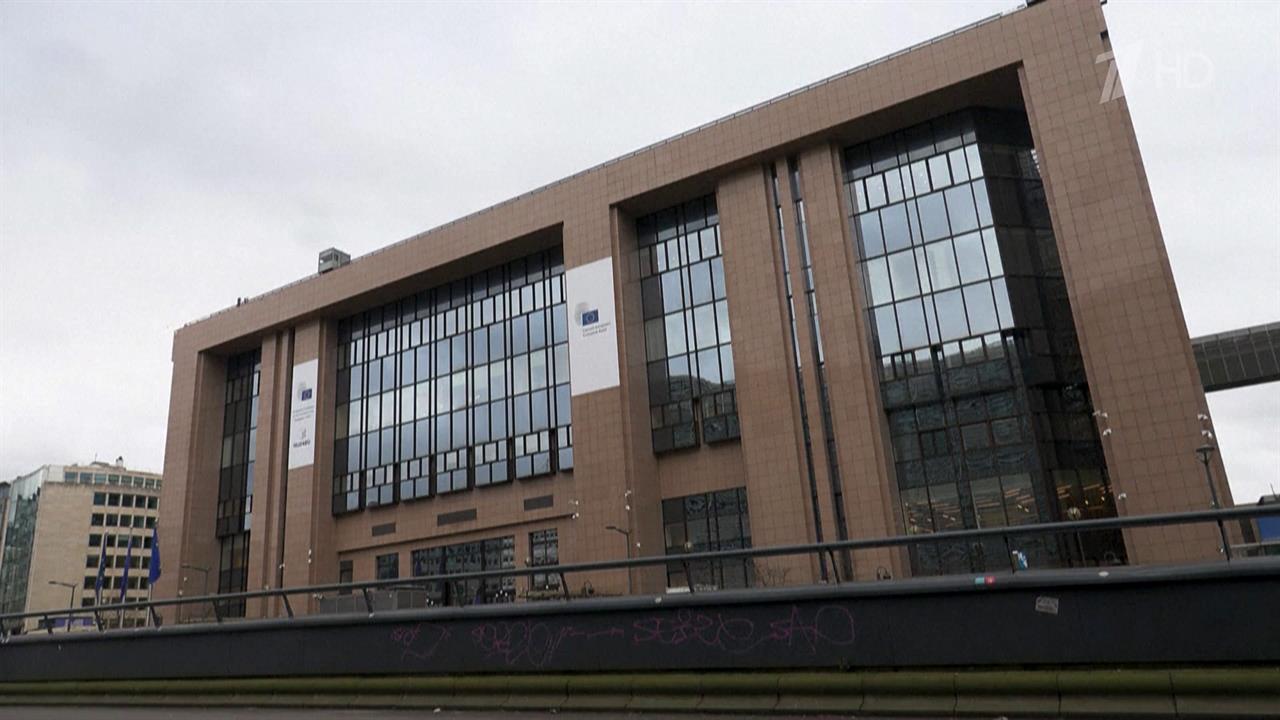 В Евросоюзе согласовали очередной пакет антироссийских санкций