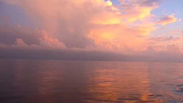 По глади Морей - Роман Харланов