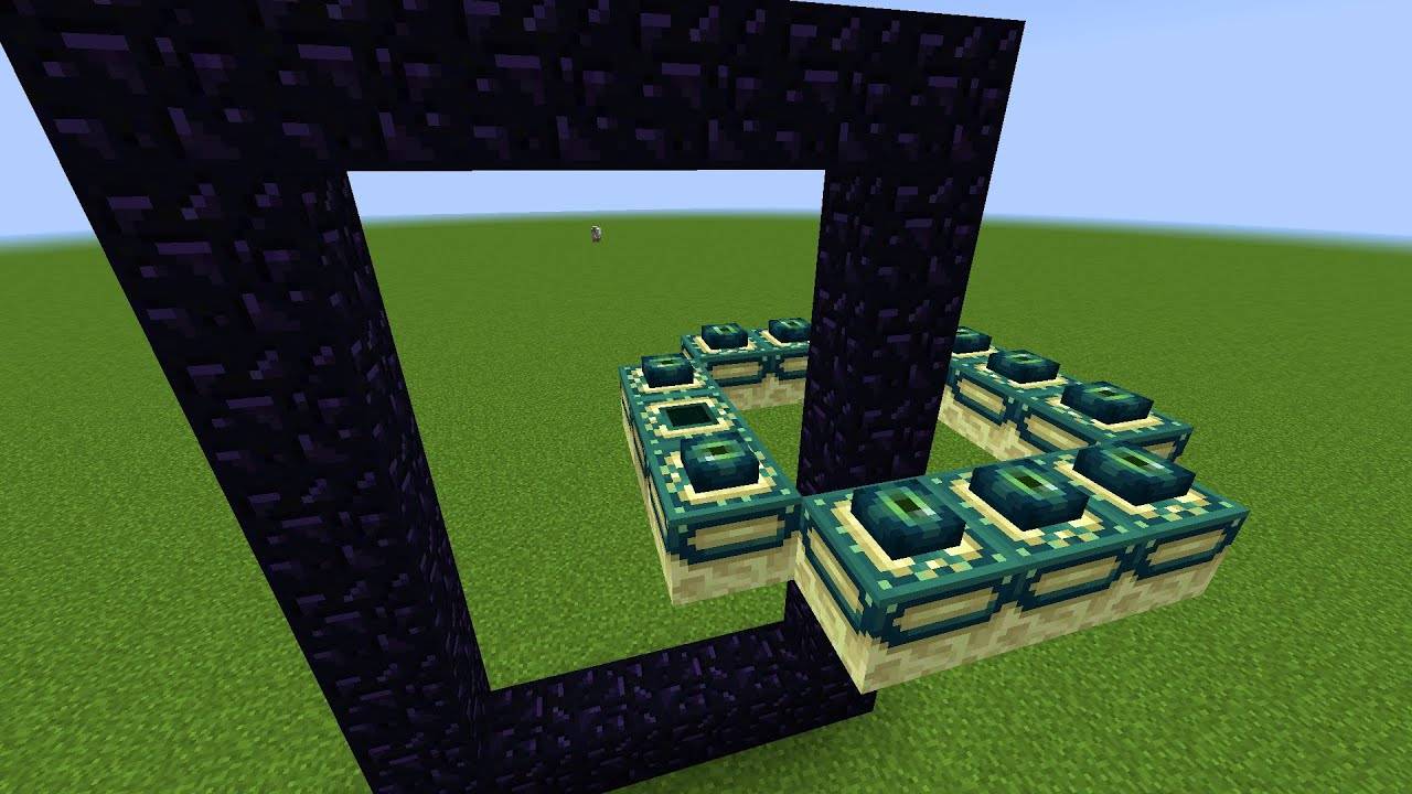 Портал Активирован?