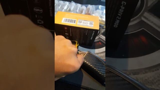 Defective Smok gpriv 2