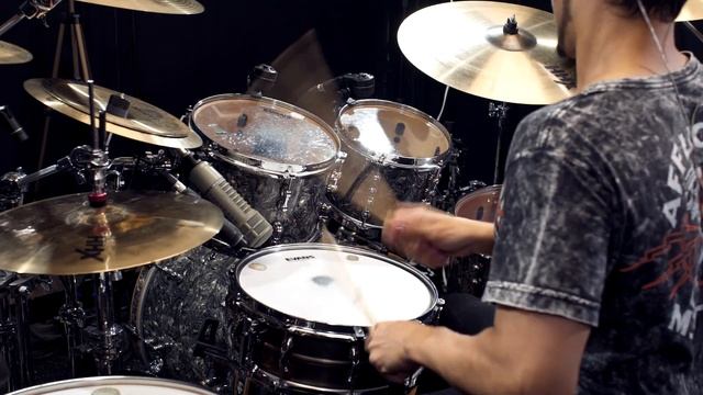 Quarantine Groove #6 - OMAR HAKIM - Molasses Run - Bruno Valverde