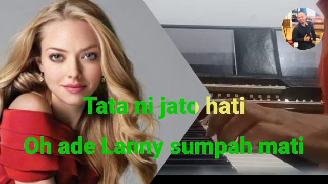 Ade Lanny (Wens Kopong)//Karaoke ~ Antjis JS