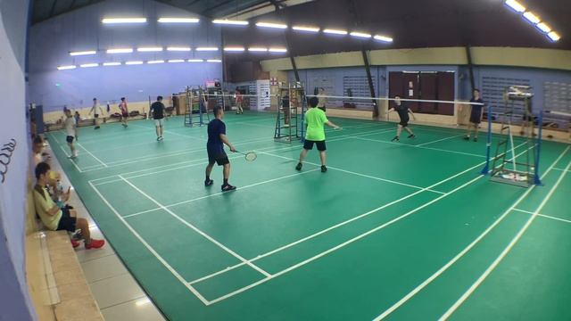 BULGOGI CANYON GUNAWAN VS IVAN JANUAR