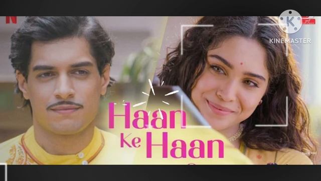 Haan ke Haan | Maharaj | Monali thakur | Junaid khan | Sharvari | A Netflix film #dipsmusicverse