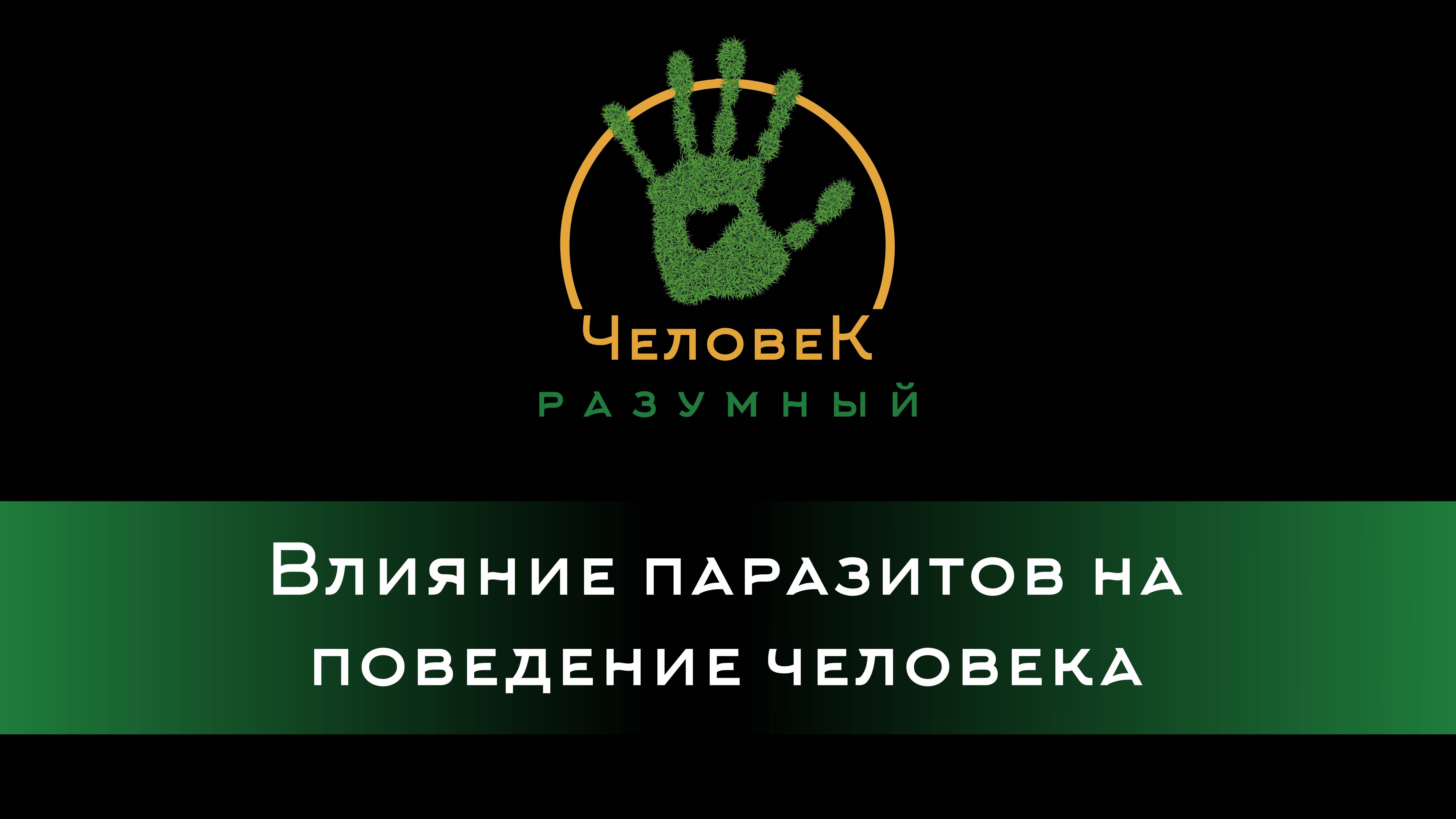 Влияние паразитов на поведение человека ("Человек-Разумный", 2013)