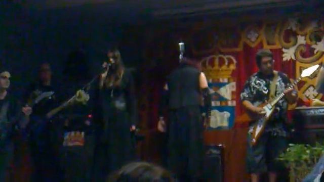 Black Pimpinela by Zomboukome