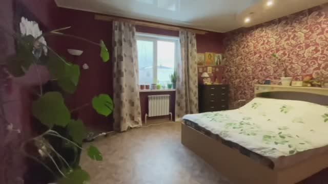 1/2 Двухэтажного дома по ул. Барышева д 35 А