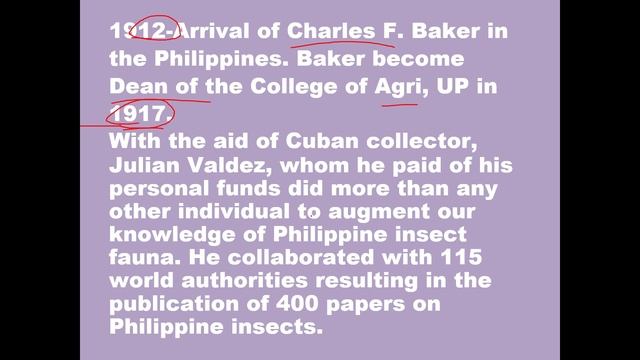 CROP PROTECTION ENTOMOLOGY PART I