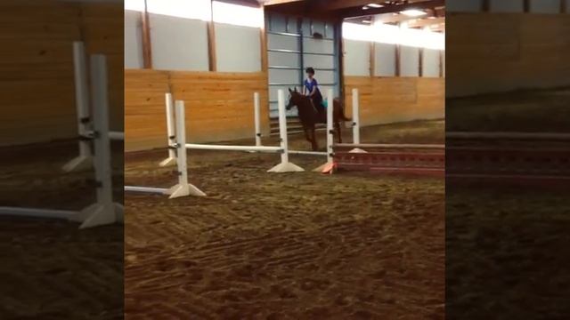 Jumping at Phancy Pharm