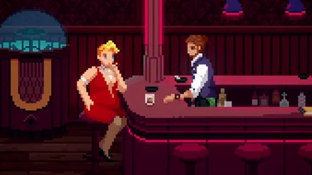 The Red Strings Club - Launch Trailer