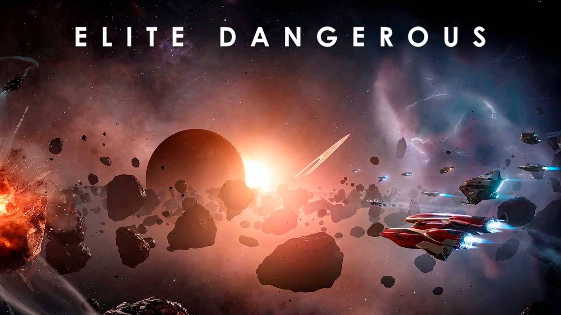 Через одну неделю Elite Dangerous не будет прежней обновление Первопроходцы Traiblazers