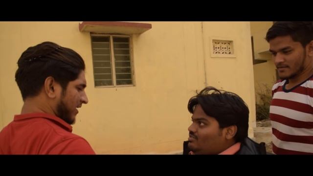 Eve-teasing in Hyderabad | Comedy Drama | Comedy Dabba