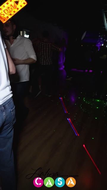 BACHATA CASA LATINA KURSK Сергей Евстратов 03