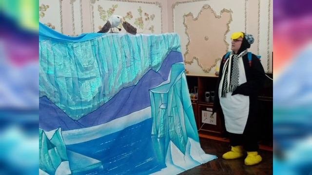 В поисках полярной звезды