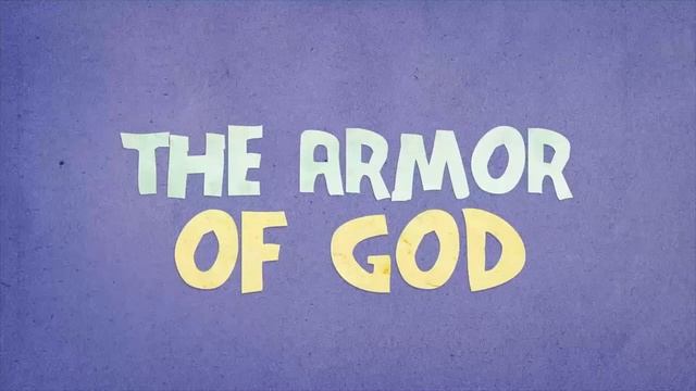 The Armor of God - Olive Presbyterian Church Children Ministry (2021/03/21)