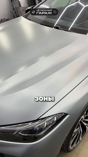 BMW M8 в очень интересном цвете
