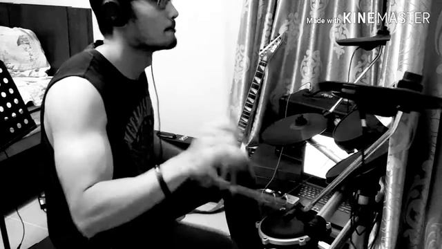 Ramones - Pet Sematary (Drum Cover)