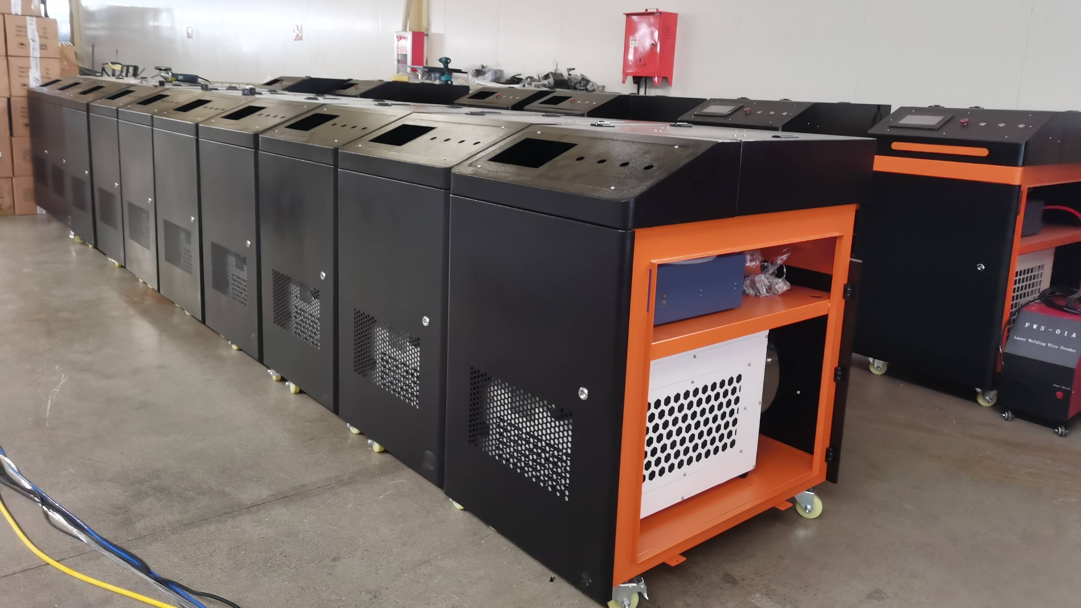 RAYTU LASER-4 в 1-операция с пистолетом и контроллером CHAOQIANG SUP23T