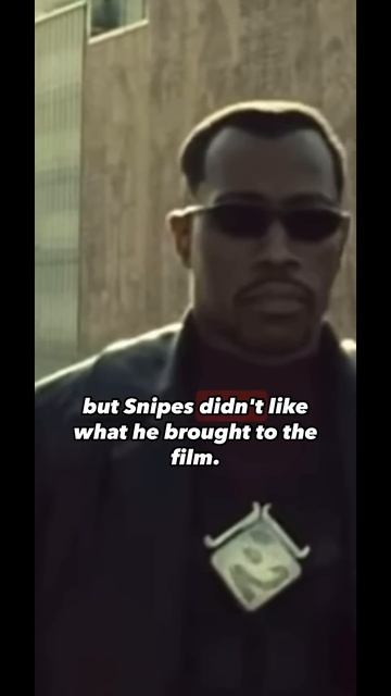 Did you know about Snipe’s and Renold’s beef?👀 #deadpool #deadpool3 #shorts #blade