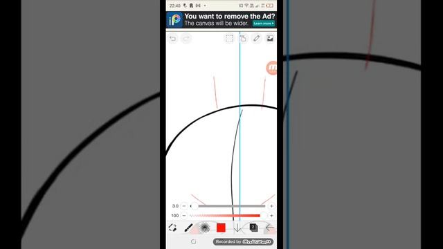 я рисую хейтера часть 1
