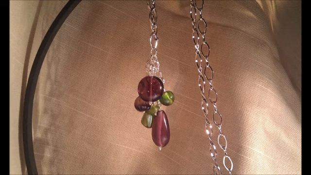 Berry Bead Bauble