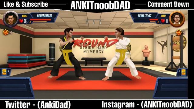 *PRO FIGHTER* EARLY ACCESS OF COBRA KAI IOS ANDROID TRENDING KARATE FIGHTING GAMEPLAY PART-3 2021