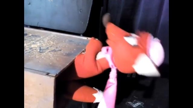 Лиса Актриса