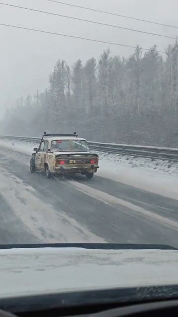 Питерский дрифт