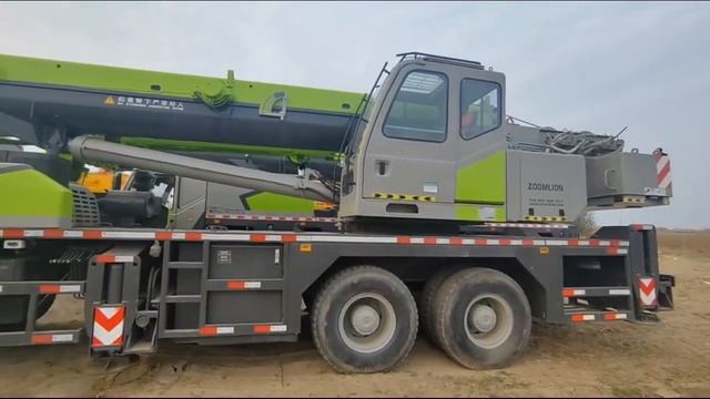 2018 ZOOMLION ZTC350H-1 For Sale