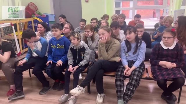Я волонтёр
