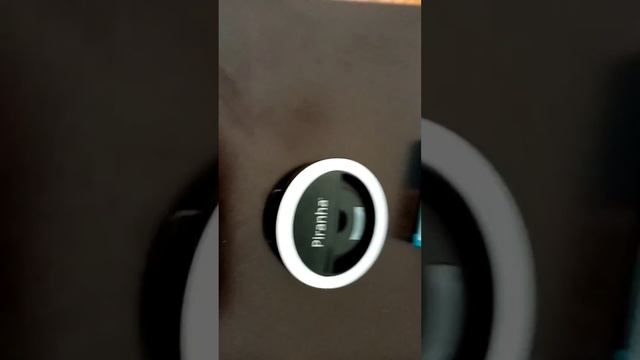 PİRANHA LED SELFİE IŞIĞI AÇILIMI YAPTIK | PİRANHA
