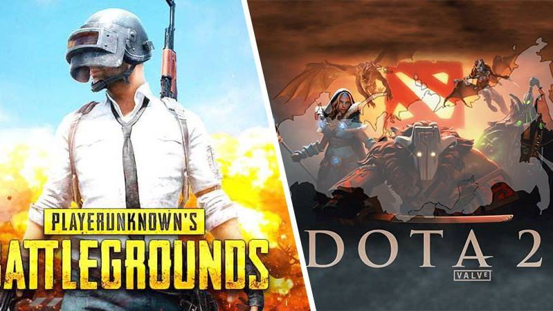 Dota 2/PUBG  Новый патч, боже я не хочу умирать и немного пострелять